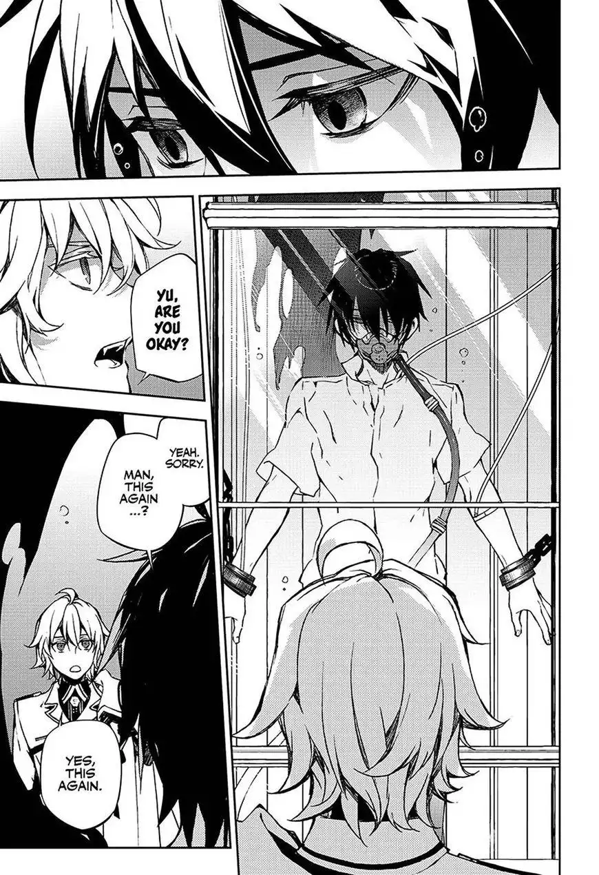 Owari no Seraph Chapter 62 32